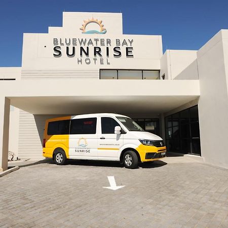 Bluewater Bay Sunrise Hotel Amsterdamhoek Zewnętrze zdjęcie