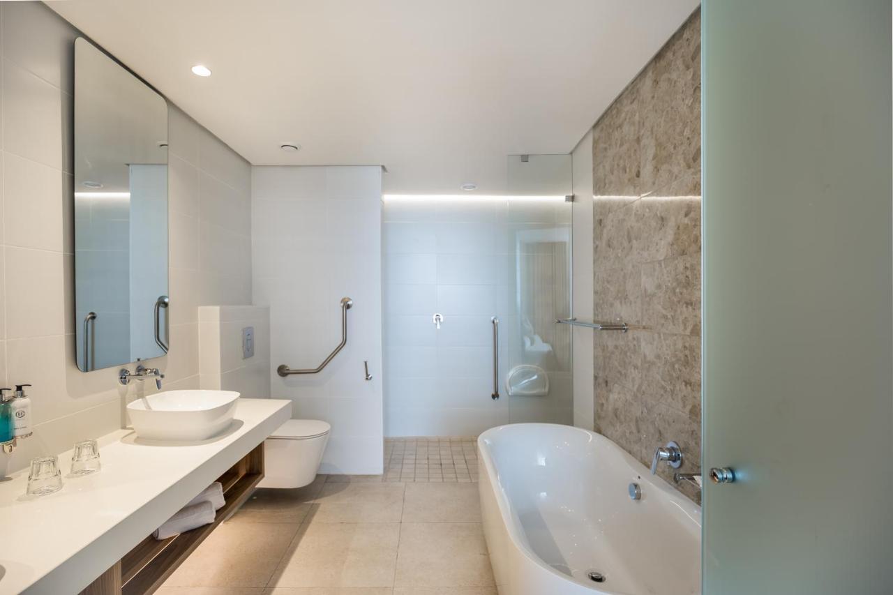 Bluewater Bay Sunrise Hotel Amsterdamhoek Zewnętrze zdjęcie