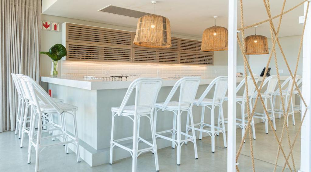 Bluewater Bay Sunrise Hotel Amsterdamhoek Zewnętrze zdjęcie